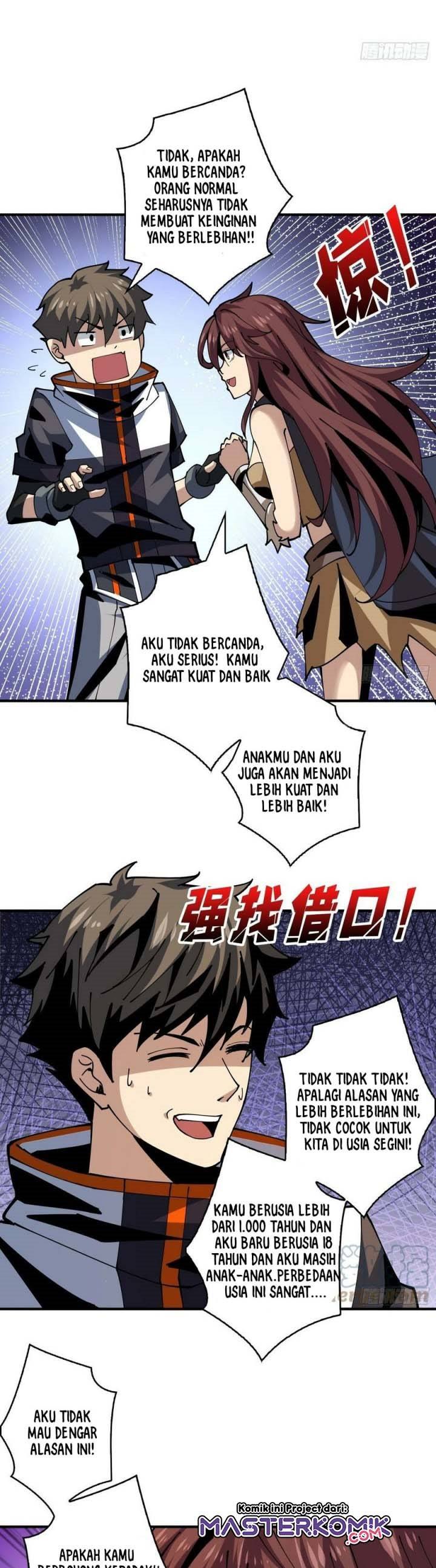 King Account At The Start (It Starts With a Kingpin Account) chapter 106