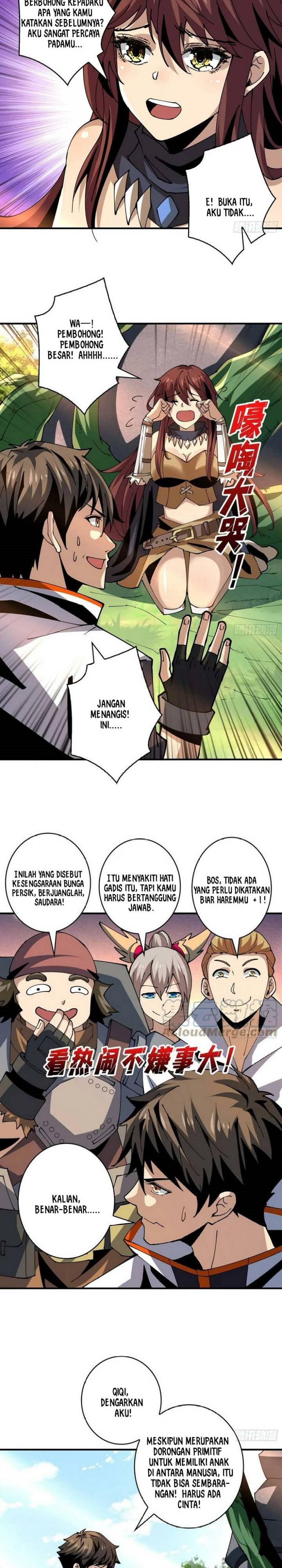 King Account At The Start (It Starts With a Kingpin Account) chapter 106