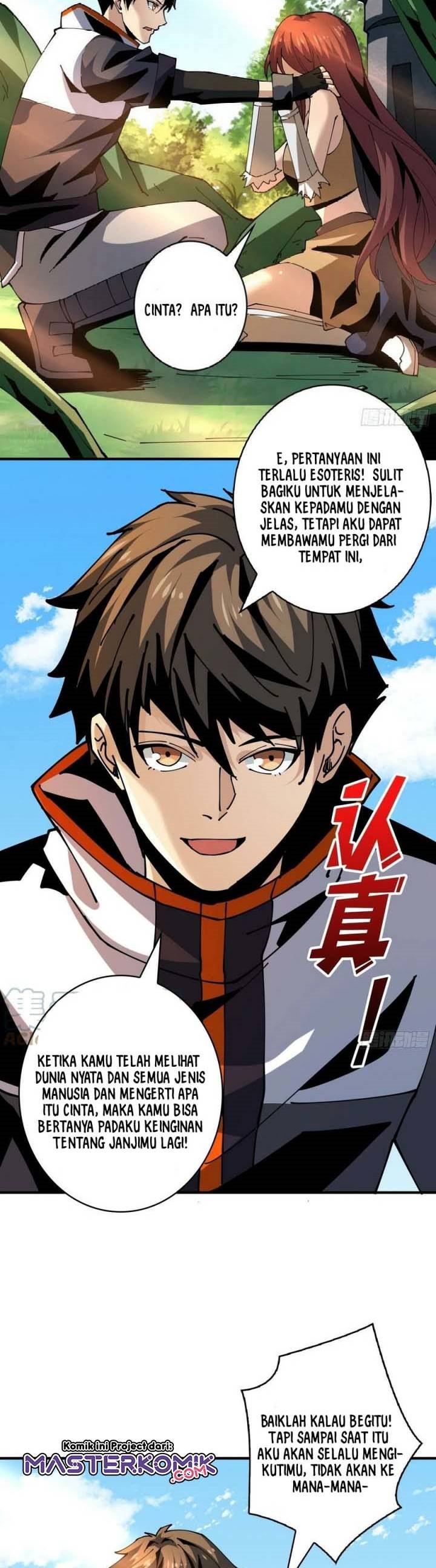 King Account At The Start (It Starts With a Kingpin Account) chapter 106
