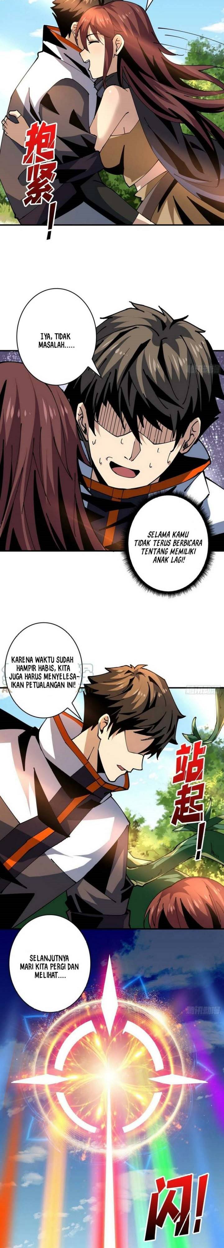 King Account At The Start (It Starts With a Kingpin Account) chapter 106