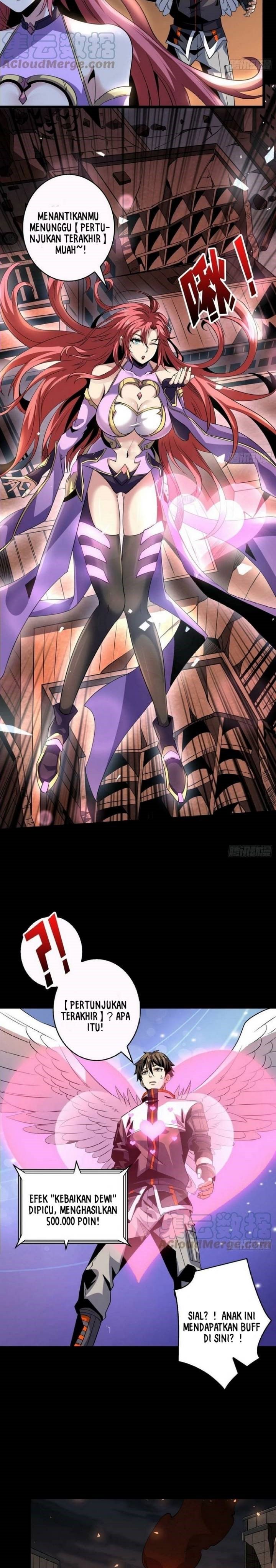 King Account At The Start (It Starts With a Kingpin Account) chapter 116