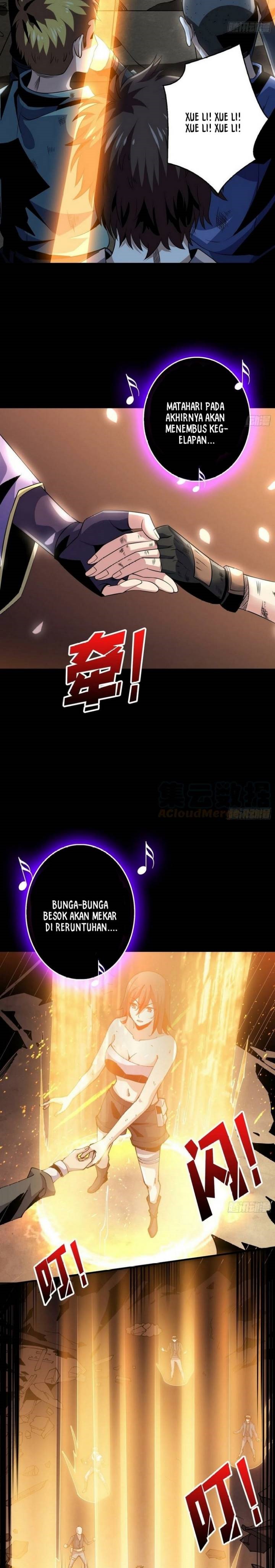 King Account At The Start (It Starts With a Kingpin Account) chapter 116