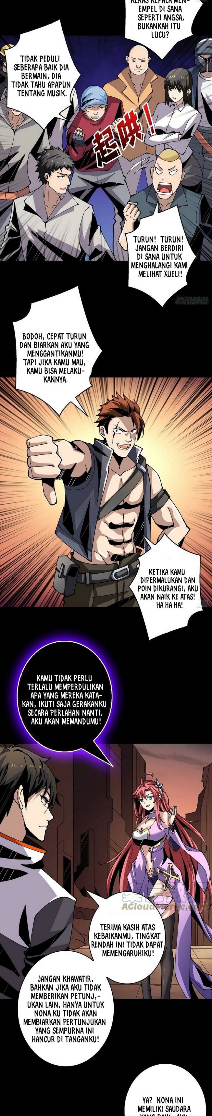 King Account At The Start (It Starts With a Kingpin Account) chapter 116