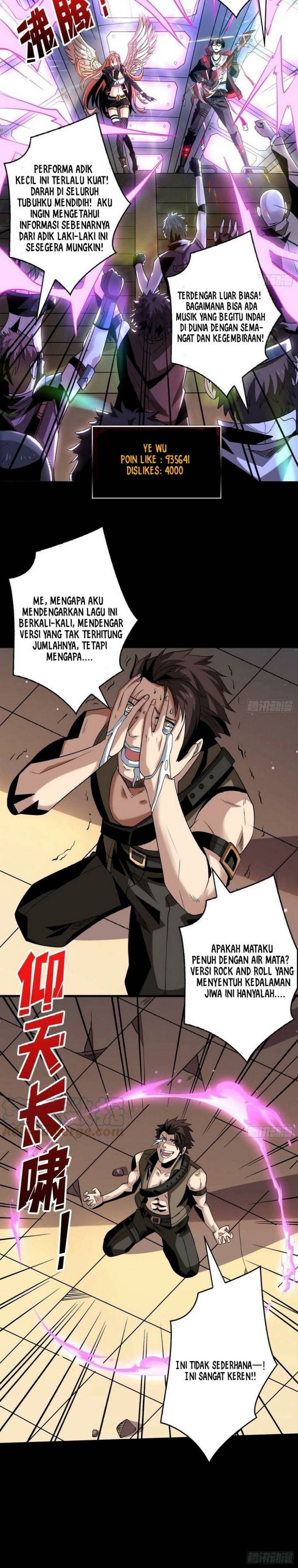 King Account At The Start (It Starts With a Kingpin Account) chapter 116