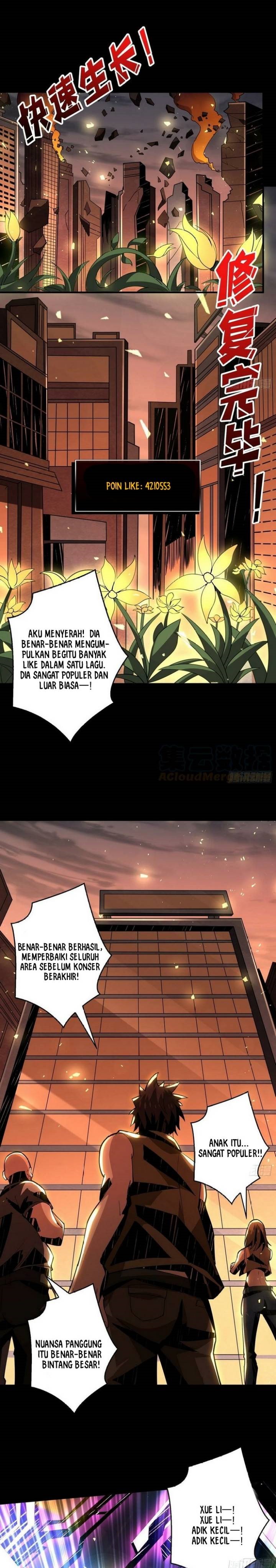 King Account At The Start (It Starts With a Kingpin Account) chapter 116