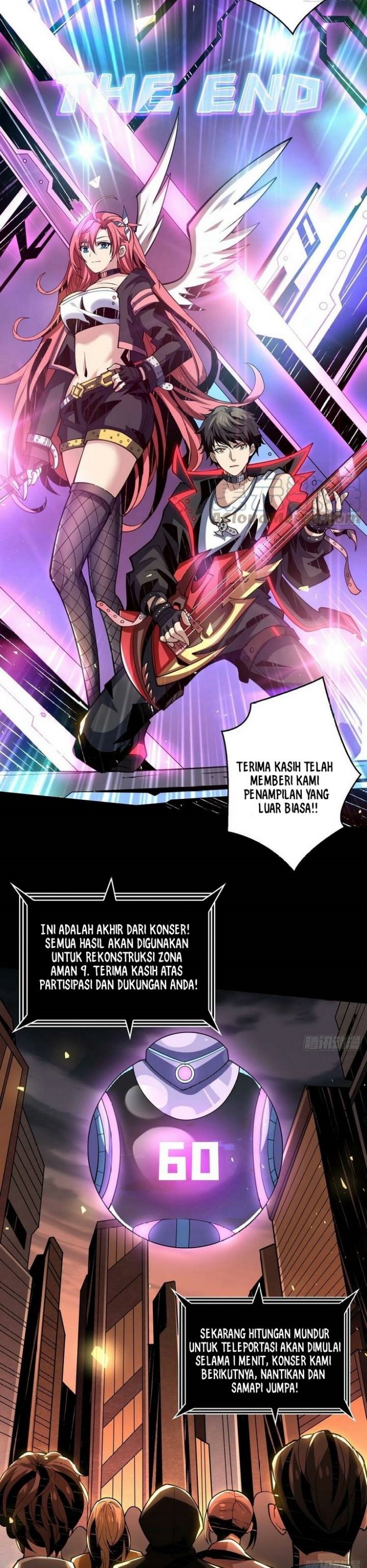 King Account At The Start (It Starts With a Kingpin Account) chapter 116