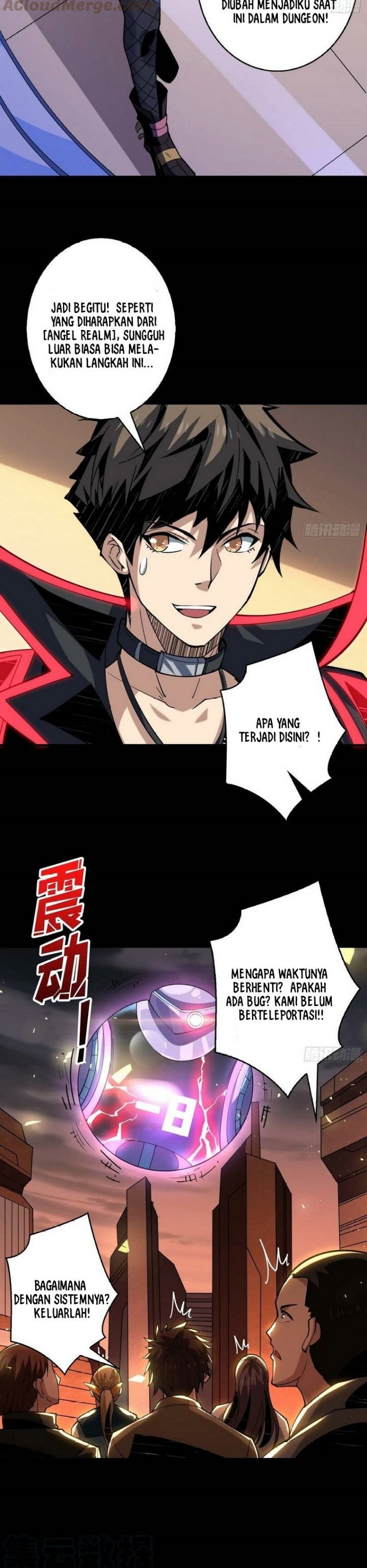 King Account At The Start (It Starts With a Kingpin Account) chapter 116