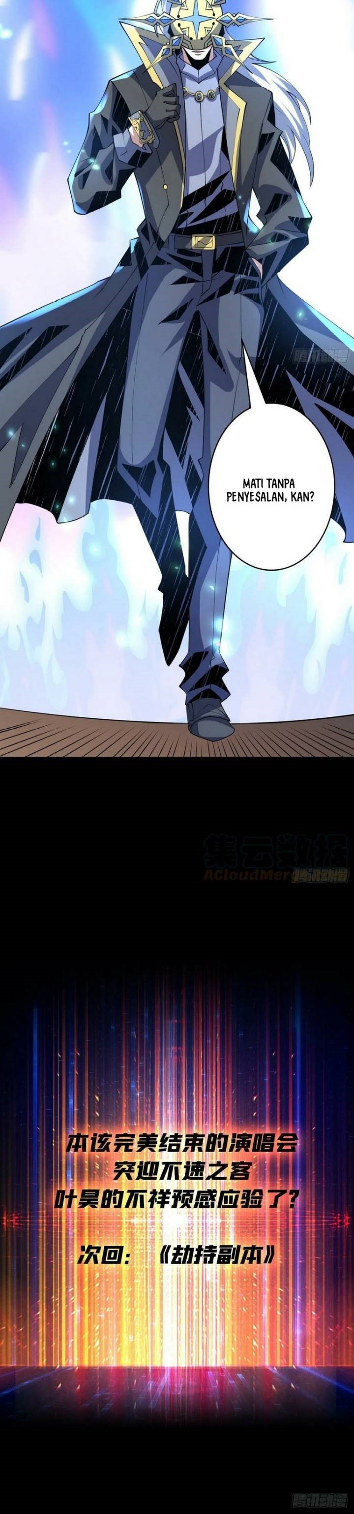 King Account At The Start (It Starts With a Kingpin Account) chapter 116