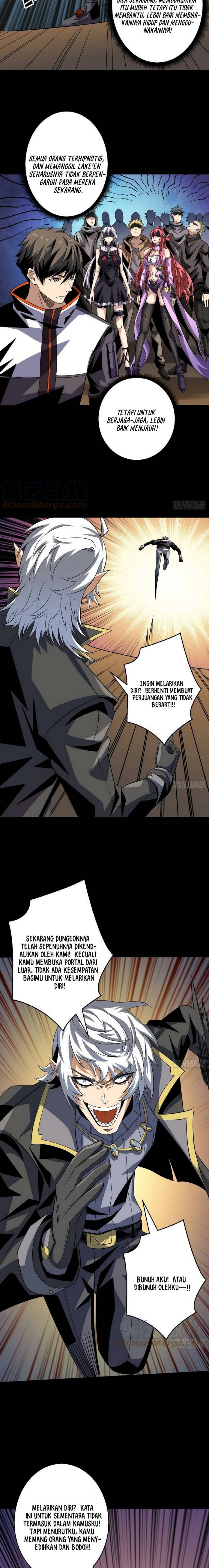 King Account At The Start (It Starts With a Kingpin Account) Chapter 120 Bahasa Indonesia