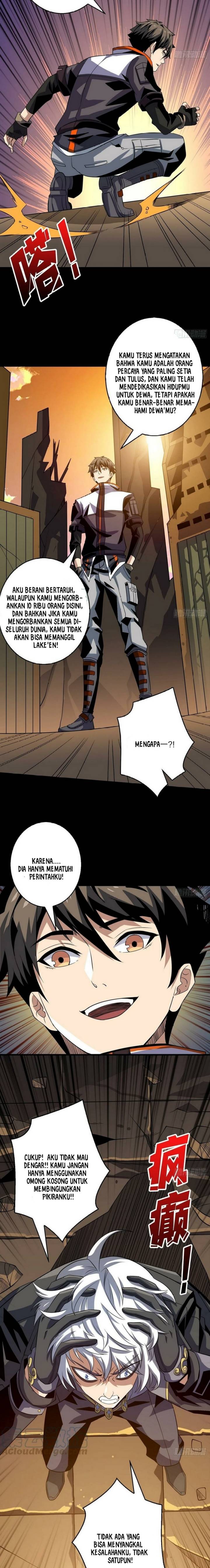 King Account At The Start (It Starts With a Kingpin Account) Chapter 120 Bahasa Indonesia