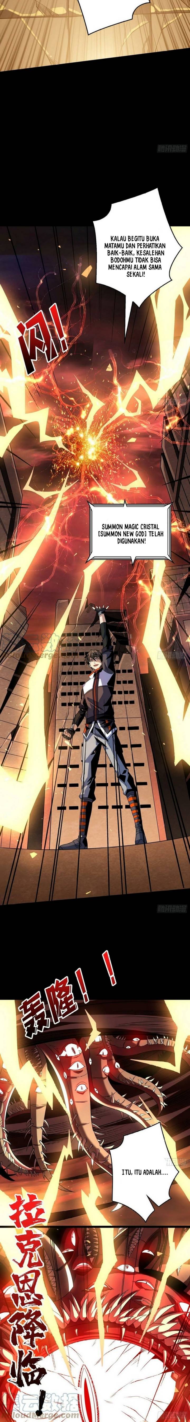 King Account At The Start (It Starts With a Kingpin Account) Chapter 120 Bahasa Indonesia