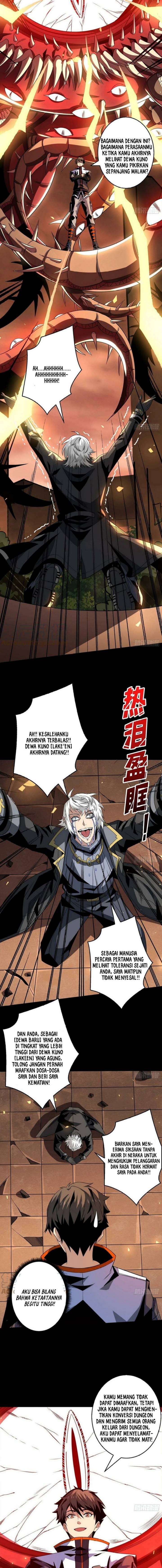 King Account At The Start (It Starts With a Kingpin Account) Chapter 120 Bahasa Indonesia