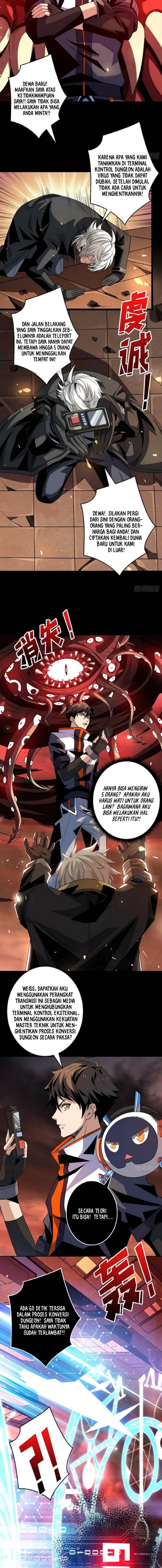 King Account At The Start (It Starts With a Kingpin Account) Chapter 120 Bahasa Indonesia