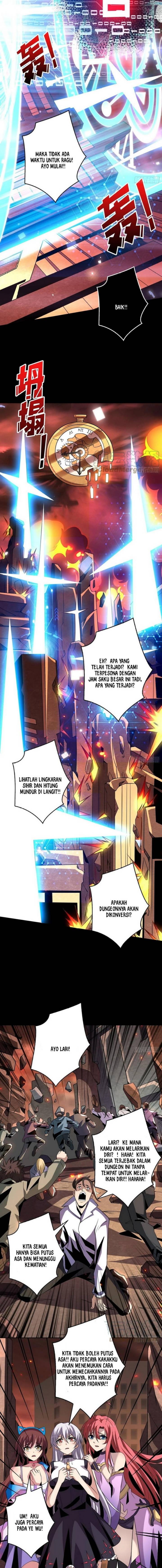 King Account At The Start (It Starts With a Kingpin Account) Chapter 120 Bahasa Indonesia