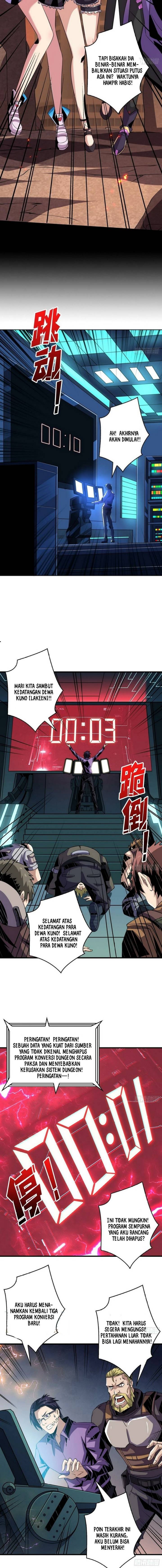 King Account At The Start (It Starts With a Kingpin Account) Chapter 120 Bahasa Indonesia