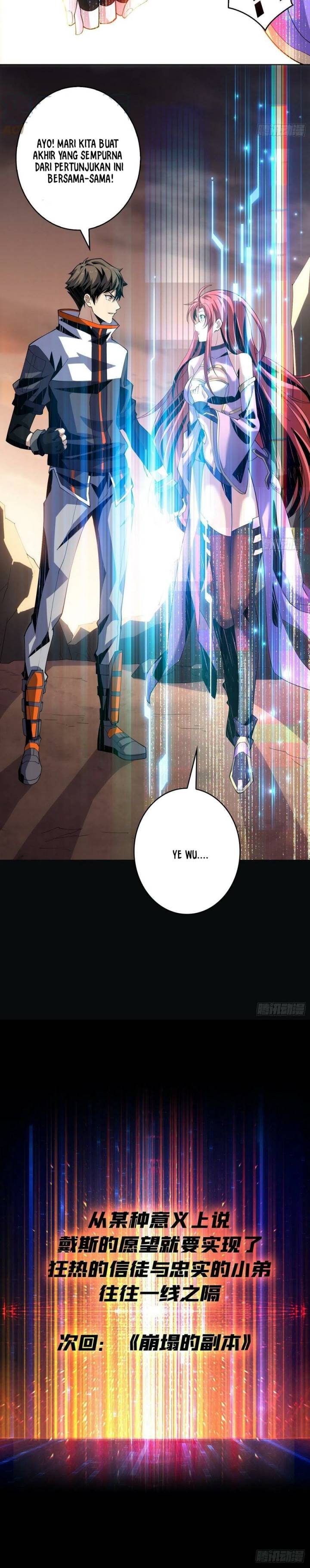 King Account At The Start (It Starts With a Kingpin Account) Chapter 120 Bahasa Indonesia