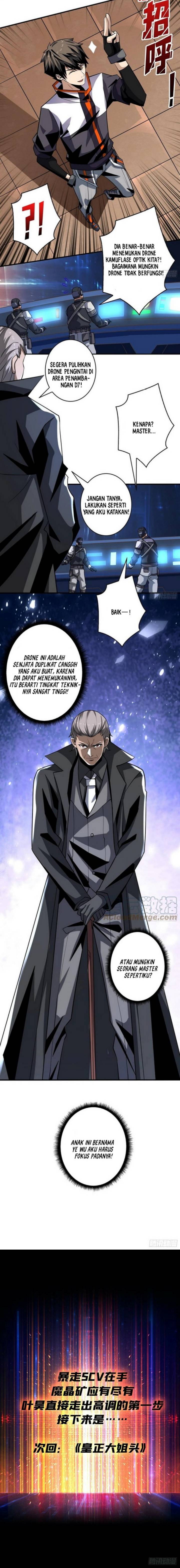 King Account At The Start (It Starts With a Kingpin Account) Chapter 126 Bahasa Indonesia