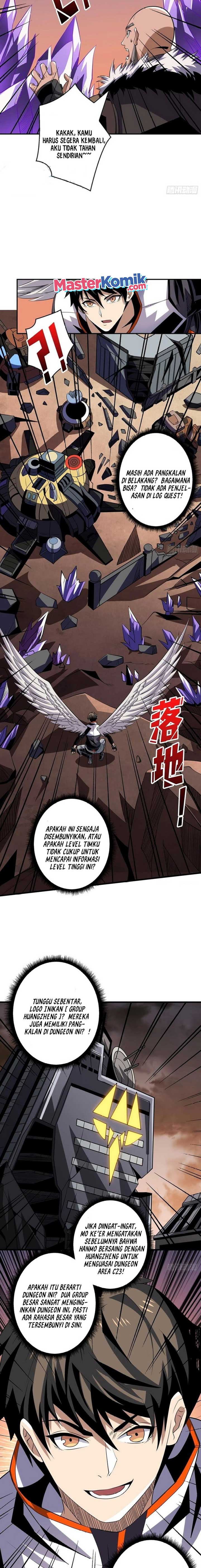 King Account At The Start (It Starts With a Kingpin Account) Chapter 127 Bahasa Indonesia