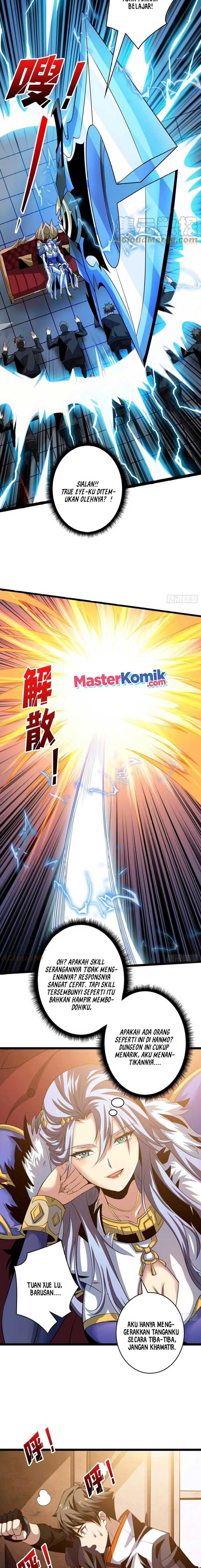 King Account At The Start (It Starts With a Kingpin Account) Chapter 127 Bahasa Indonesia