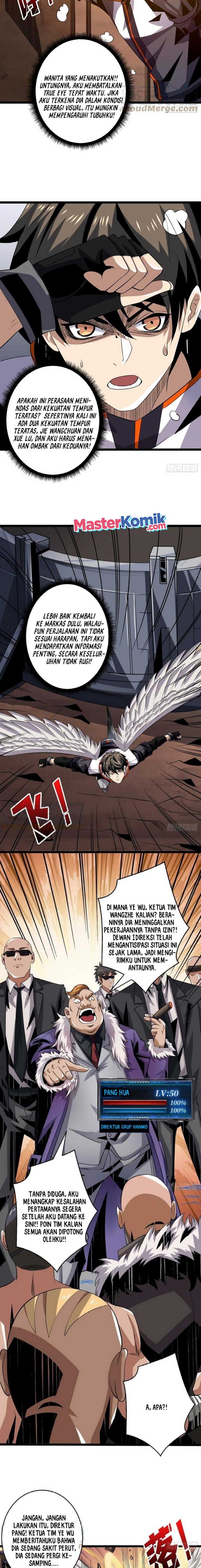 King Account At The Start (It Starts With a Kingpin Account) Chapter 127 Bahasa Indonesia