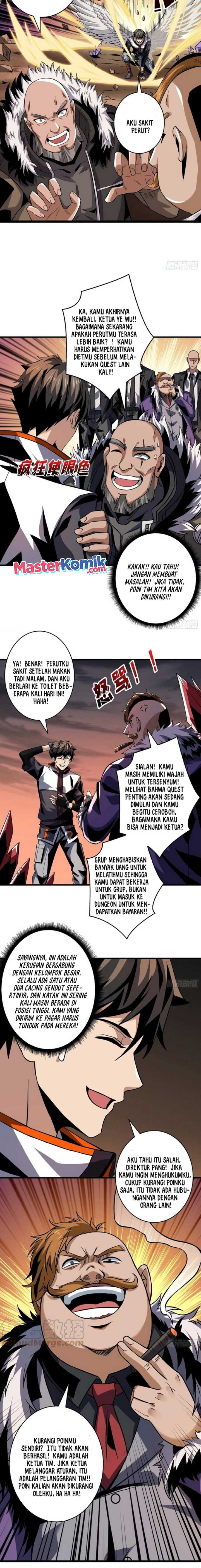 King Account At The Start (It Starts With a Kingpin Account) Chapter 127 Bahasa Indonesia