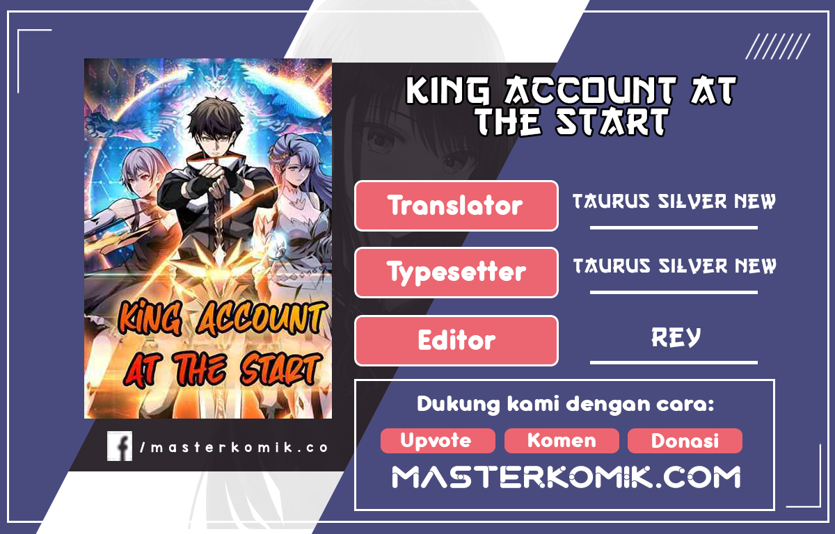 King Account At The Start (It Starts With a Kingpin Account) chapter 131