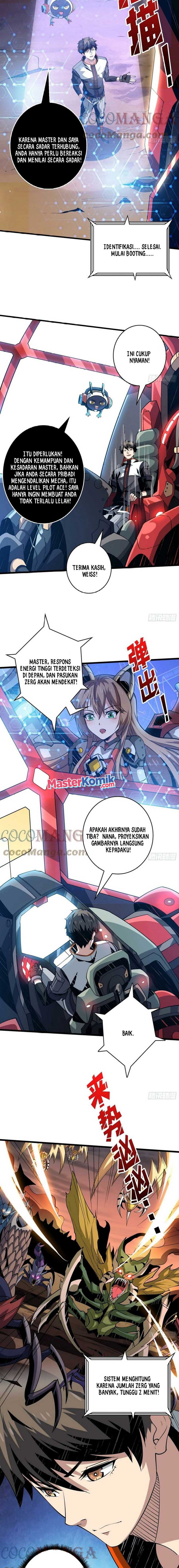 King Account At The Start (It Starts With a Kingpin Account) chapter 131