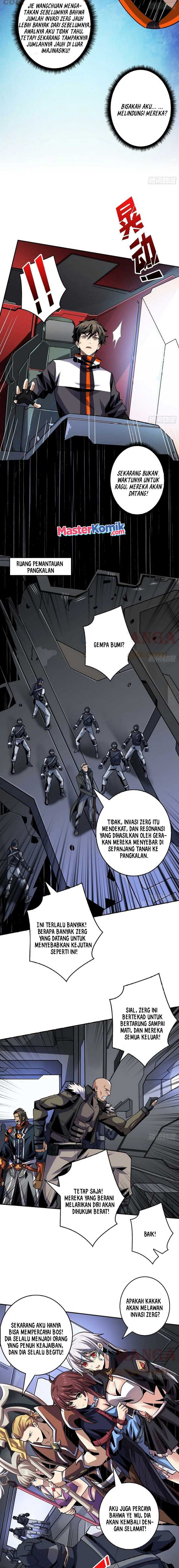 King Account At The Start (It Starts With a Kingpin Account) chapter 131