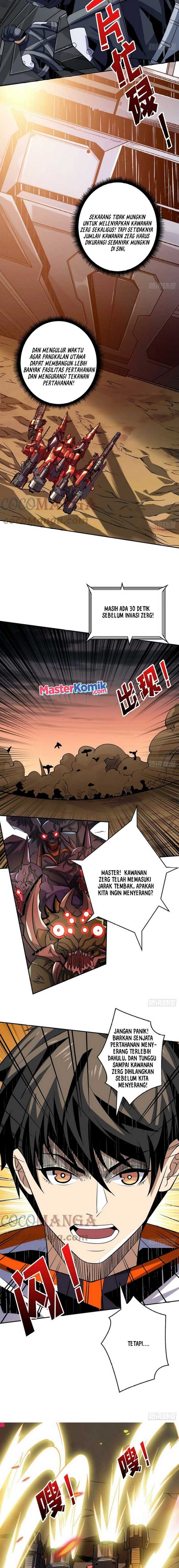 King Account At The Start (It Starts With a Kingpin Account) chapter 131