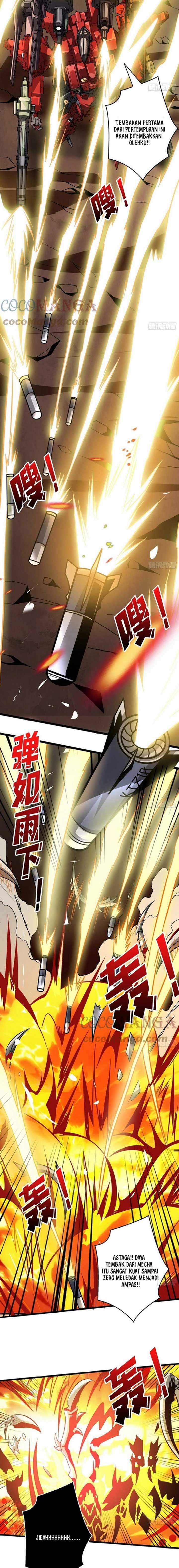 King Account At The Start (It Starts With a Kingpin Account) chapter 131
