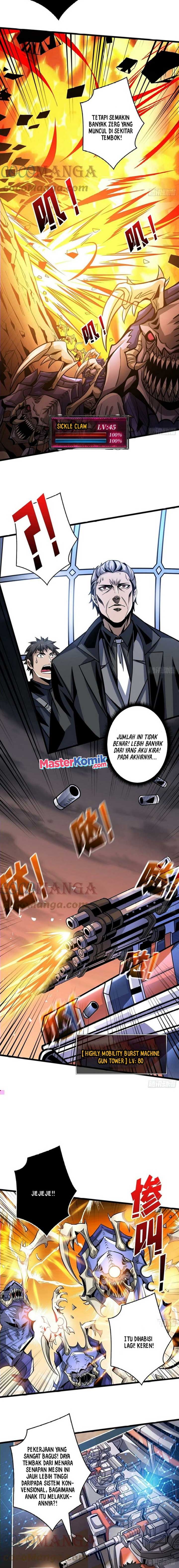 King Account At The Start (It Starts With a Kingpin Account) chapter 131
