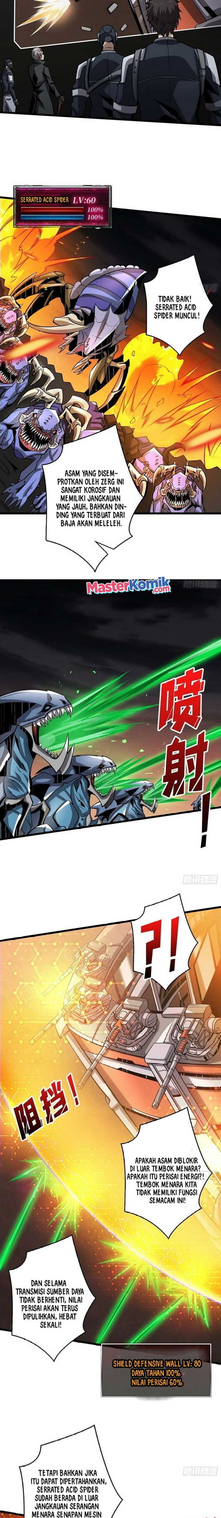 King Account At The Start (It Starts With a Kingpin Account) chapter 131