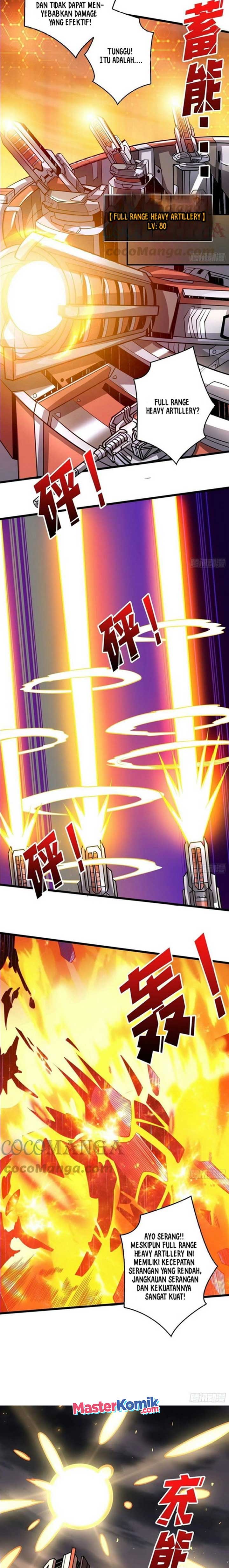 King Account At The Start (It Starts With a Kingpin Account) chapter 131