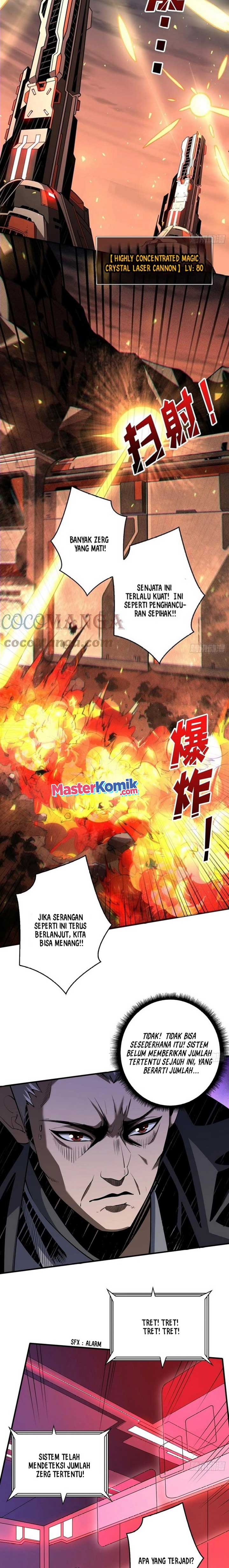 King Account At The Start (It Starts With a Kingpin Account) chapter 131