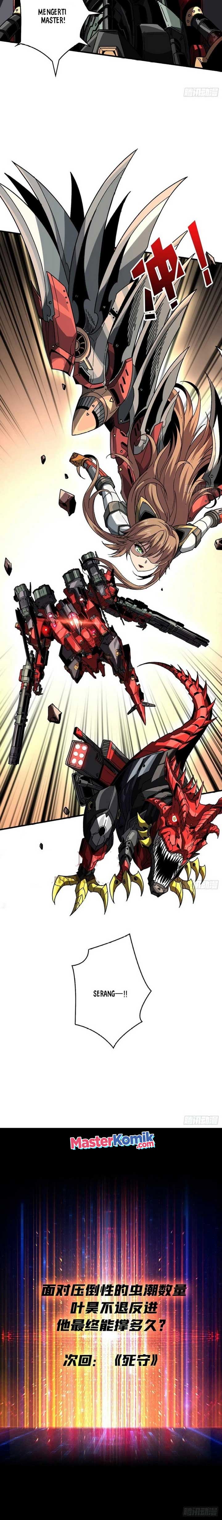 King Account At The Start (It Starts With a Kingpin Account) chapter 131
