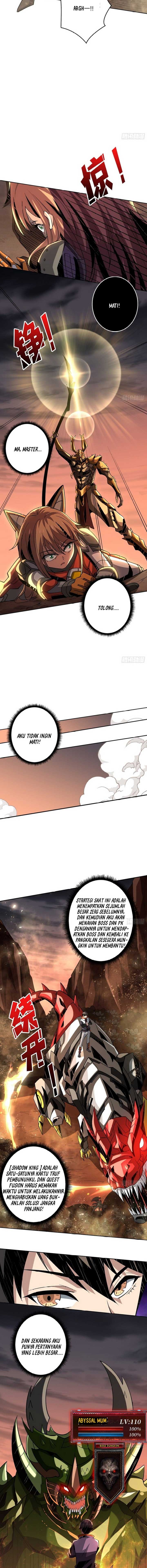 King Account At The Start (It Starts With a Kingpin Account) Chapter 134 Bahasa Indonesia