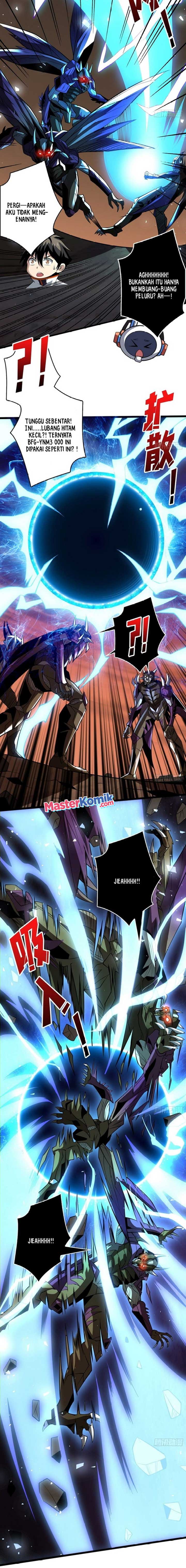 King Account At The Start (It Starts With a Kingpin Account) Chapter 135 Bahasa Indonesia