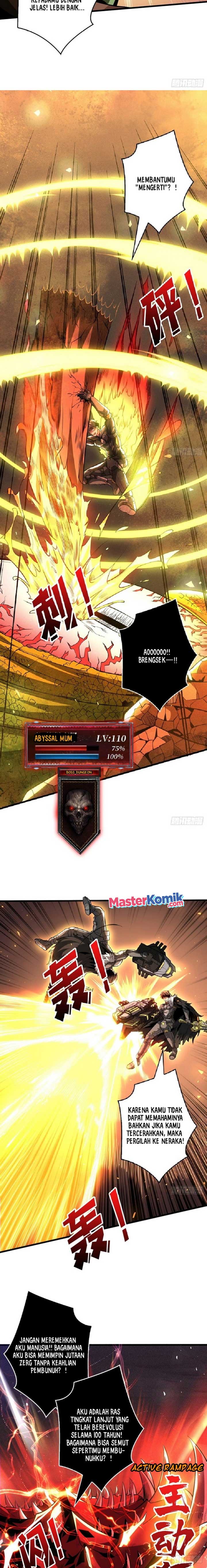 King Account At The Start (It Starts With a Kingpin Account) Chapter 135 Bahasa Indonesia