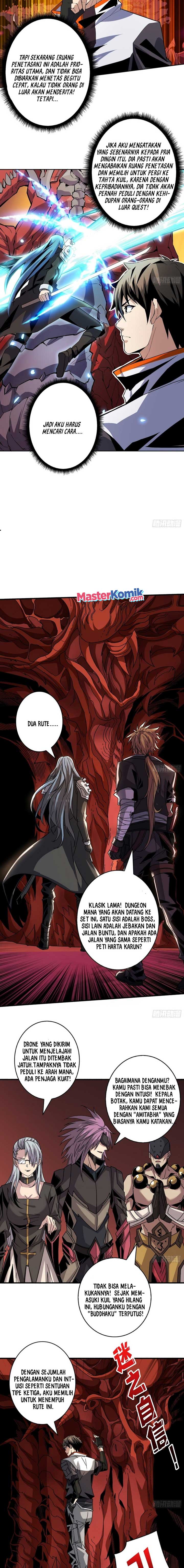 King Account At The Start (It Starts With a Kingpin Account) Chapter 149 Bahasa Indonesia