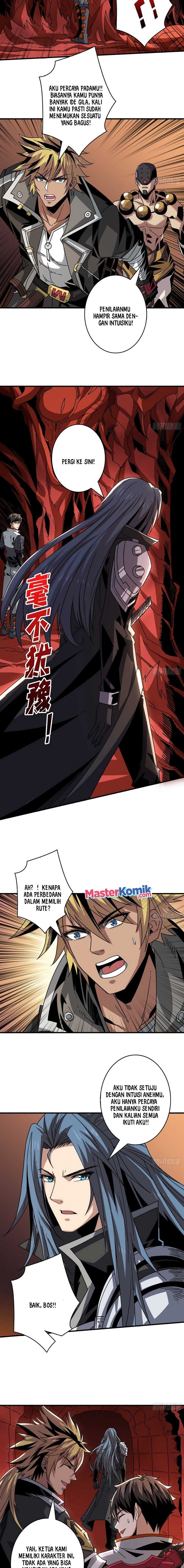 King Account At The Start (It Starts With a Kingpin Account) Chapter 149 Bahasa Indonesia