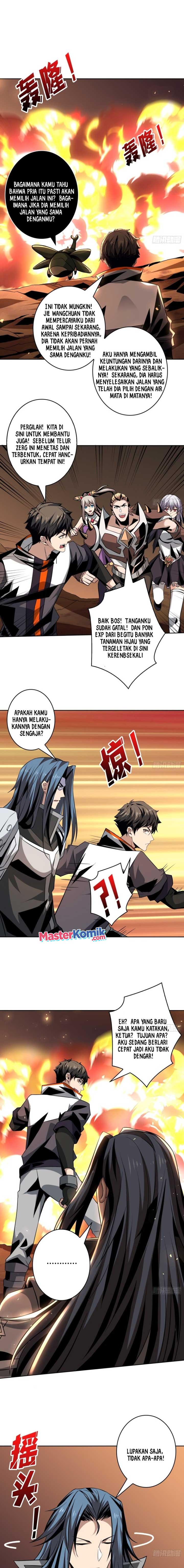 King Account At The Start (It Starts With a Kingpin Account) Chapter 149 Bahasa Indonesia