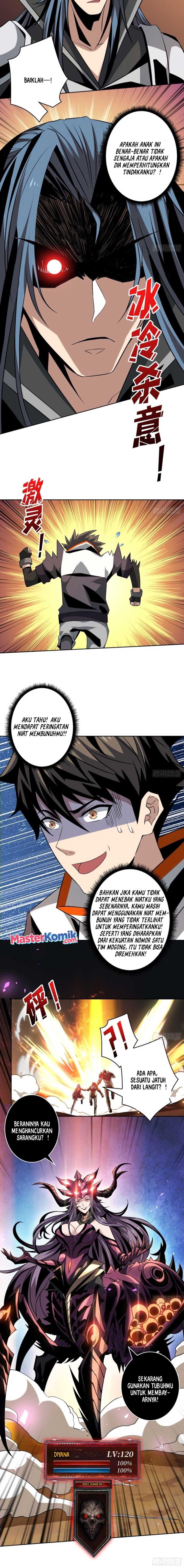 King Account At The Start (It Starts With a Kingpin Account) Chapter 149 Bahasa Indonesia