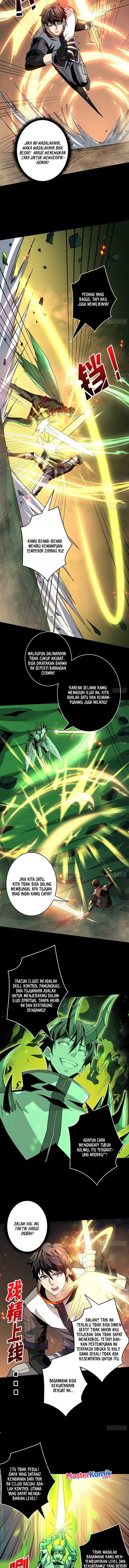 King Account At The Start (It Starts With a Kingpin Account) Chapter 151 Bahasa Indonesia