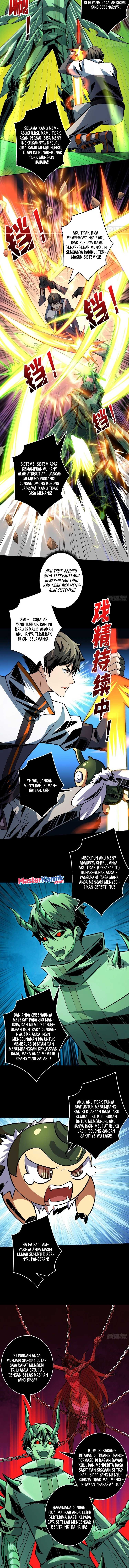 King Account At The Start (It Starts With a Kingpin Account) Chapter 151 Bahasa Indonesia