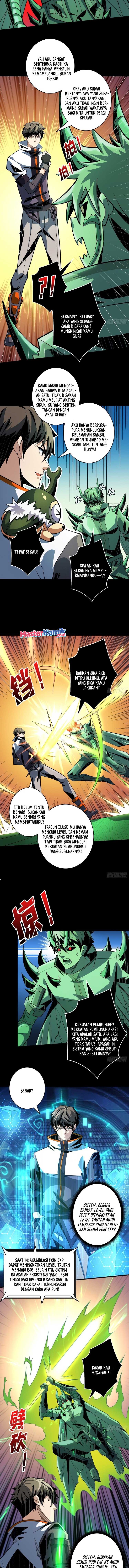 King Account At The Start (It Starts With a Kingpin Account) Chapter 151 Bahasa Indonesia