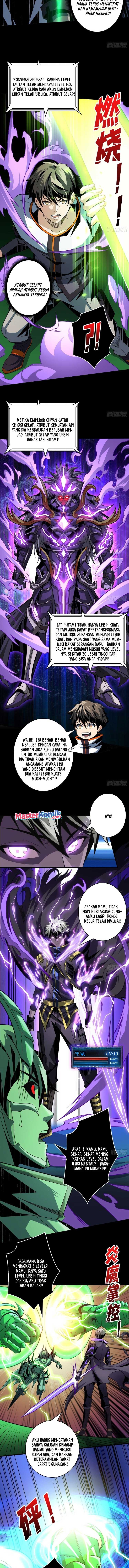 King Account At The Start (It Starts With a Kingpin Account) Chapter 151 Bahasa Indonesia