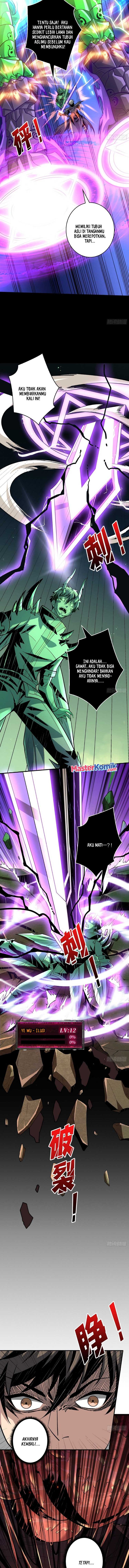 King Account At The Start (It Starts With a Kingpin Account) Chapter 151 Bahasa Indonesia