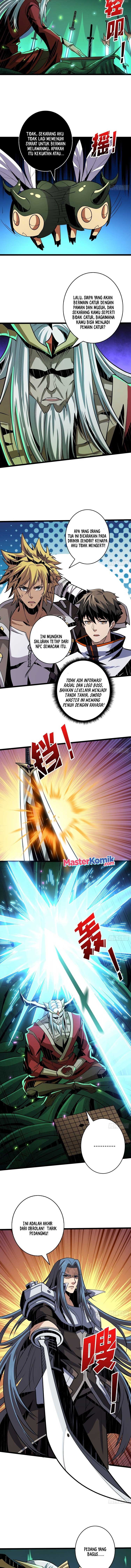 King Account At The Start (It Starts With a Kingpin Account) chapter 154