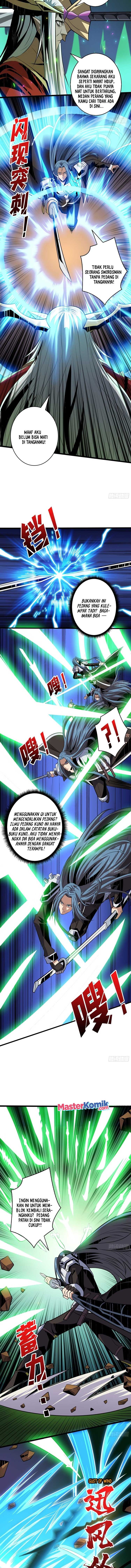 King Account At The Start (It Starts With a Kingpin Account) chapter 154