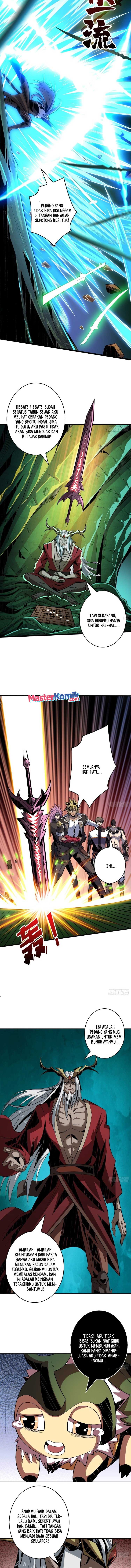 King Account At The Start (It Starts With a Kingpin Account) chapter 154